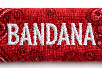Custom Embroidered Pet Bandana